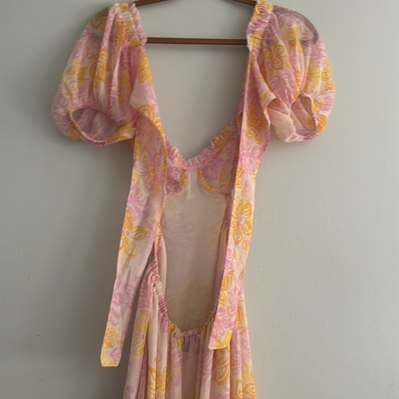 SALE‼️Miss Selfridge Maxi Dress size 2 - Picture 6 of 7